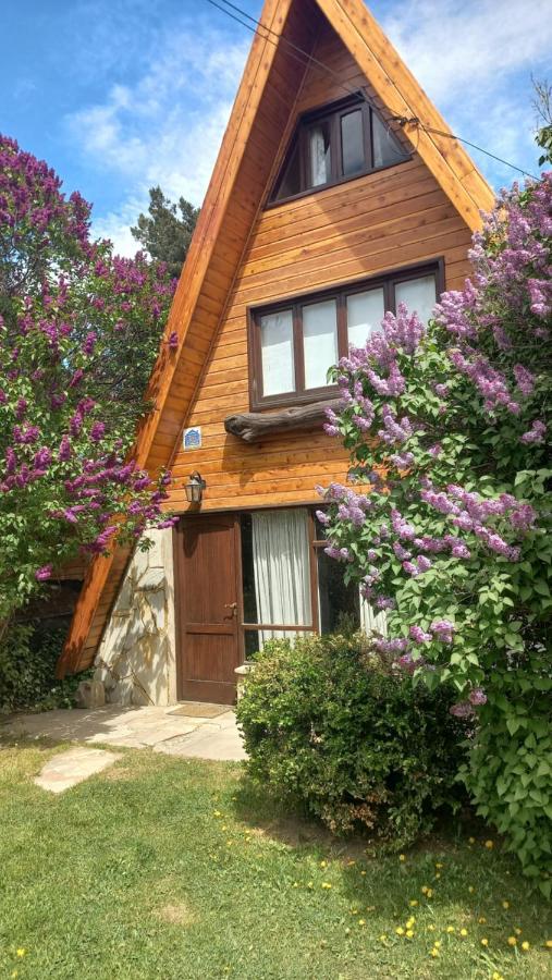 Bungalow De Montana Vila Esquel Exterior foto